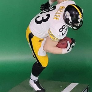 HM NFL 27 white jersey 2474 of 3000 5
