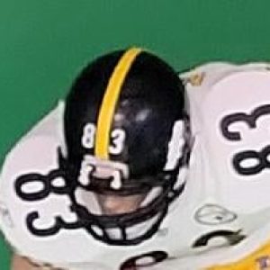 HM NFL 27 white jersey 2780 of 3000 1
