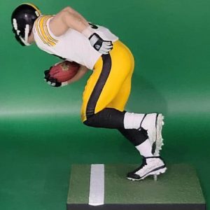 HM NFL 27 white jersey 2780 of 3000 3