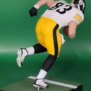 HM NFL 27 white jersey 2780 of 3000 4