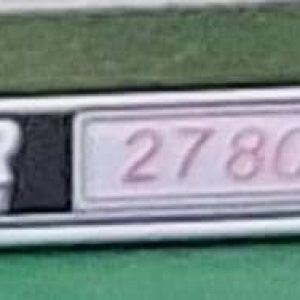 HM NFL 27 white jersey 2780 of 3000 6