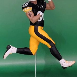 HW NFL 24 black jersey 2