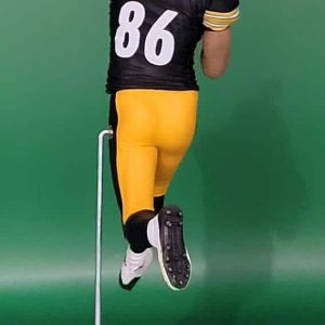 HW NFL 24 black jersey 5