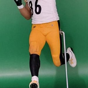 HW NFL 24 white jersey 3