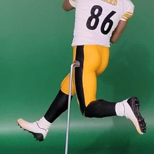 HW NFL 24 white jersey 4
