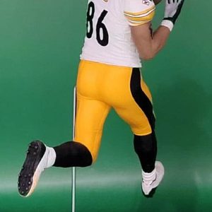 HW NFL 24 white jersey 5