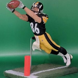HW NFL Exc target black jersey 2