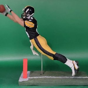 HW NFL Exc target black jersey 3