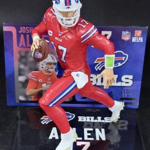 JA NFL Wave 6 red jersey 1