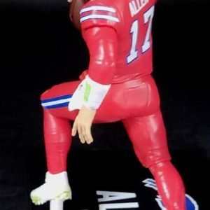 JA NFL Wave 6 red jersey 2