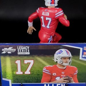 JA NFL Wave 6 red jersey 3