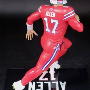 JA NFL Wave 6 red jersey 4