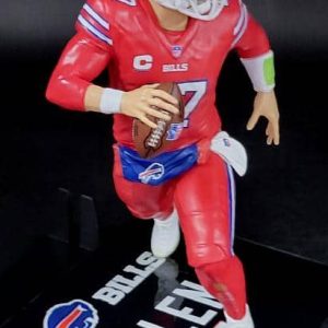 JA NFL Wave 6 red jersey 5