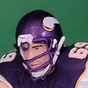 JANFL Elite 2 Vikings 1