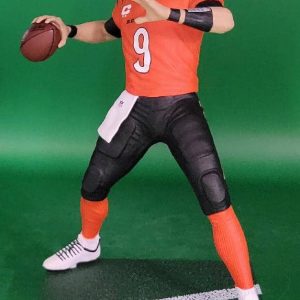 JB NFL 2 orange jersey 2