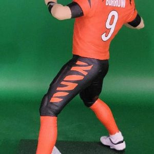 JB NFL 2 orange jersey 3