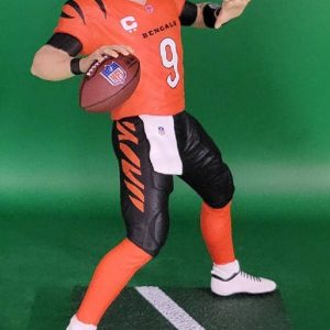 JB NFL 2 orange jersey 5