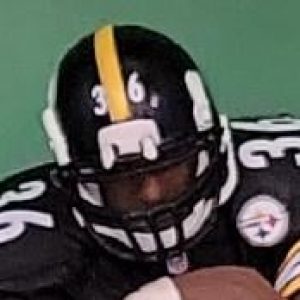 JB NFL Legends 6 black jersey 1