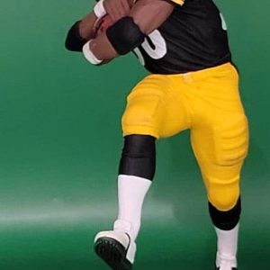 JB NFL Legends 6 black jersey 3