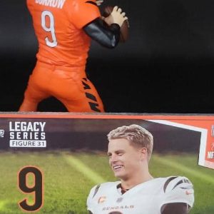 JB NFL Wave 5 orange uniform 3