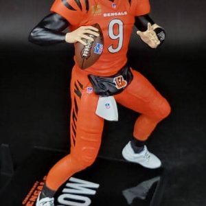 JB NFL Wave 5 orange uniform 5