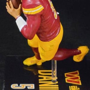 JD NFL Wave 5 maroon jersey 2