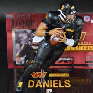 JD NFL Wave 6 black jersey 1