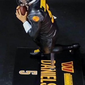 JD NFL Wave 6 black jersey 3