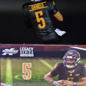JD NFL Wave 6 black jersey 4
