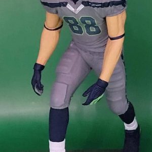 JG NFL 37 grey jersey 214 of 500 2