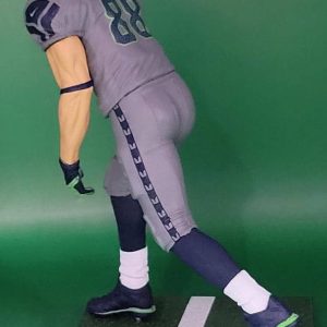 JG NFL 37 grey jersey 214 of 500 3