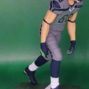JG NFL 37 grey jersey 214 of 500 5