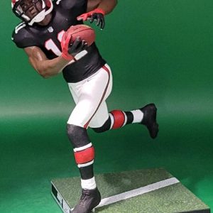 JJ NFL 33 black jersey 982 of 1000 2