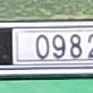 JJ NFL 33 black jersey 982 of 1000 6
