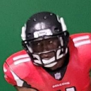JJ NFL 33 red jersey 1