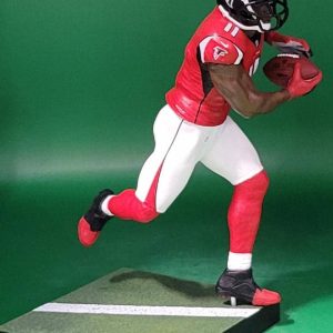 JJ NFL 33 red jersey 5