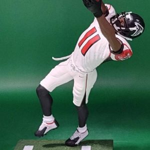 JJ NFL Madden 17 1 white jersey 2