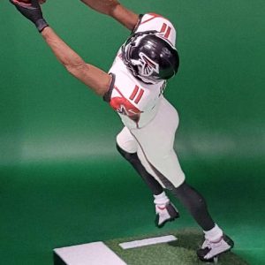 JJ NFL Madden 17 1 white jersey 3