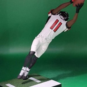 JJ NFL Madden 17 1 white jersey 5
