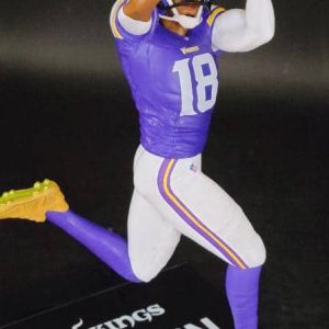 JJ NFL Wave 5 purple jersey 5