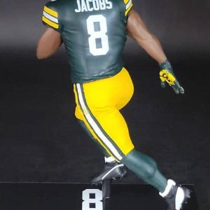 JJ NFL Wave 6 green jersey 5