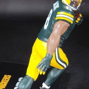 JJ NFL Wave 6 green jersey 6
