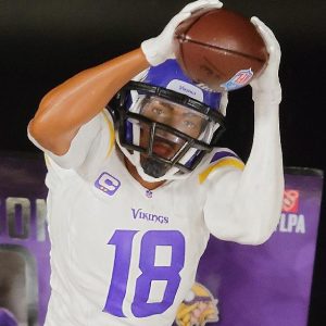 JJ NFL Wave 7 white jersey 2
