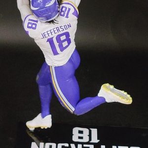 JJ NFL Wave 7 white jersey 4