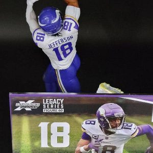 JJ NFL Wave 7 white jersey 5