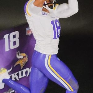 JJ NFL Wave 7 white jersey 6