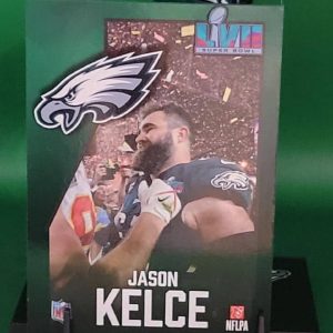 JK NFL 2 pack Kelce brothers 5