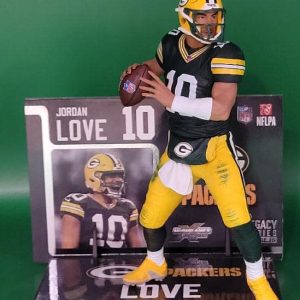 JL NFL Wave 3 green jersey 2