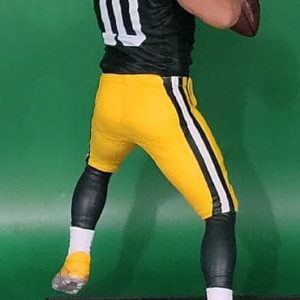 JL NFL Wave 3 green jersey 5