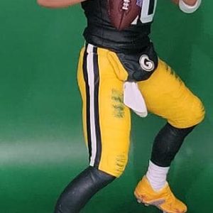 JL NFL Wave 3 green jersey 6